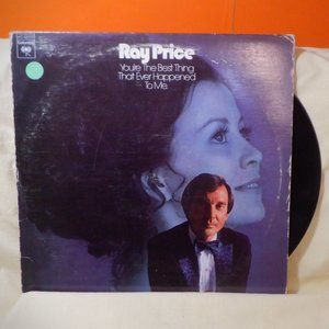 ~~~ RAY PRICE ~~~ You're the Best Thing That Ever Happened to Me